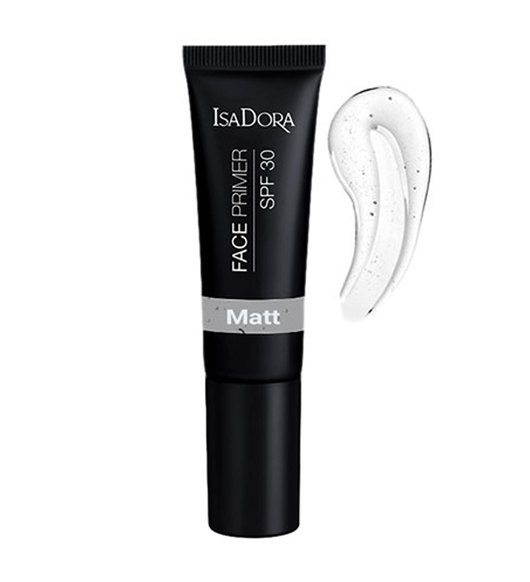 پرایمر تیوپی ایزادورا مات SPF30 حجم 30میل